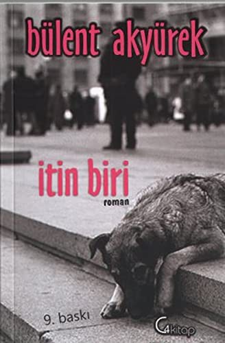 İtin Biri kitap kapağı