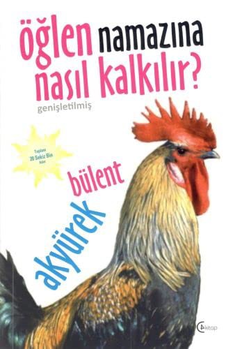 Öğlen Namazına Nasıl Kalkılır? kitap kapağı