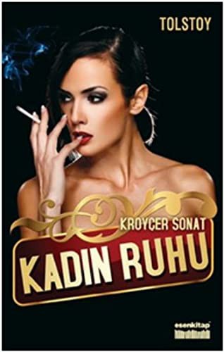 Kadın Ruhu kitap kapağı