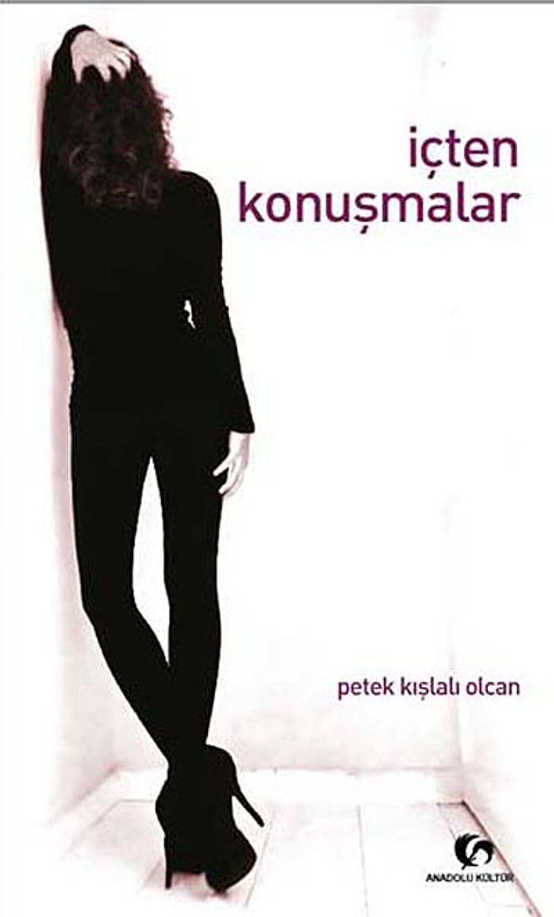 İçten Konuşmalar kitap kapağı