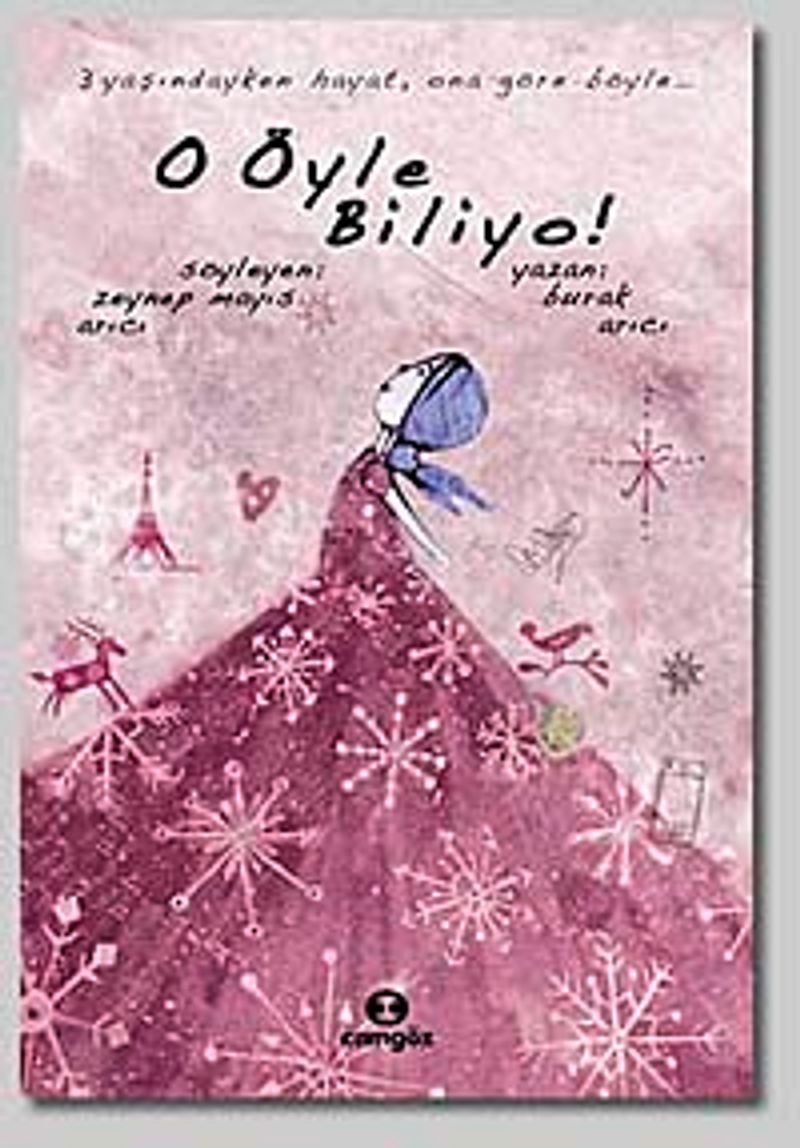O Öyle Biliyo! kitap kapağı