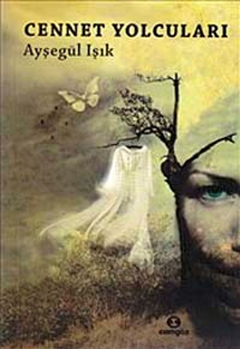 Cennet Yolcuları kitap kapağı