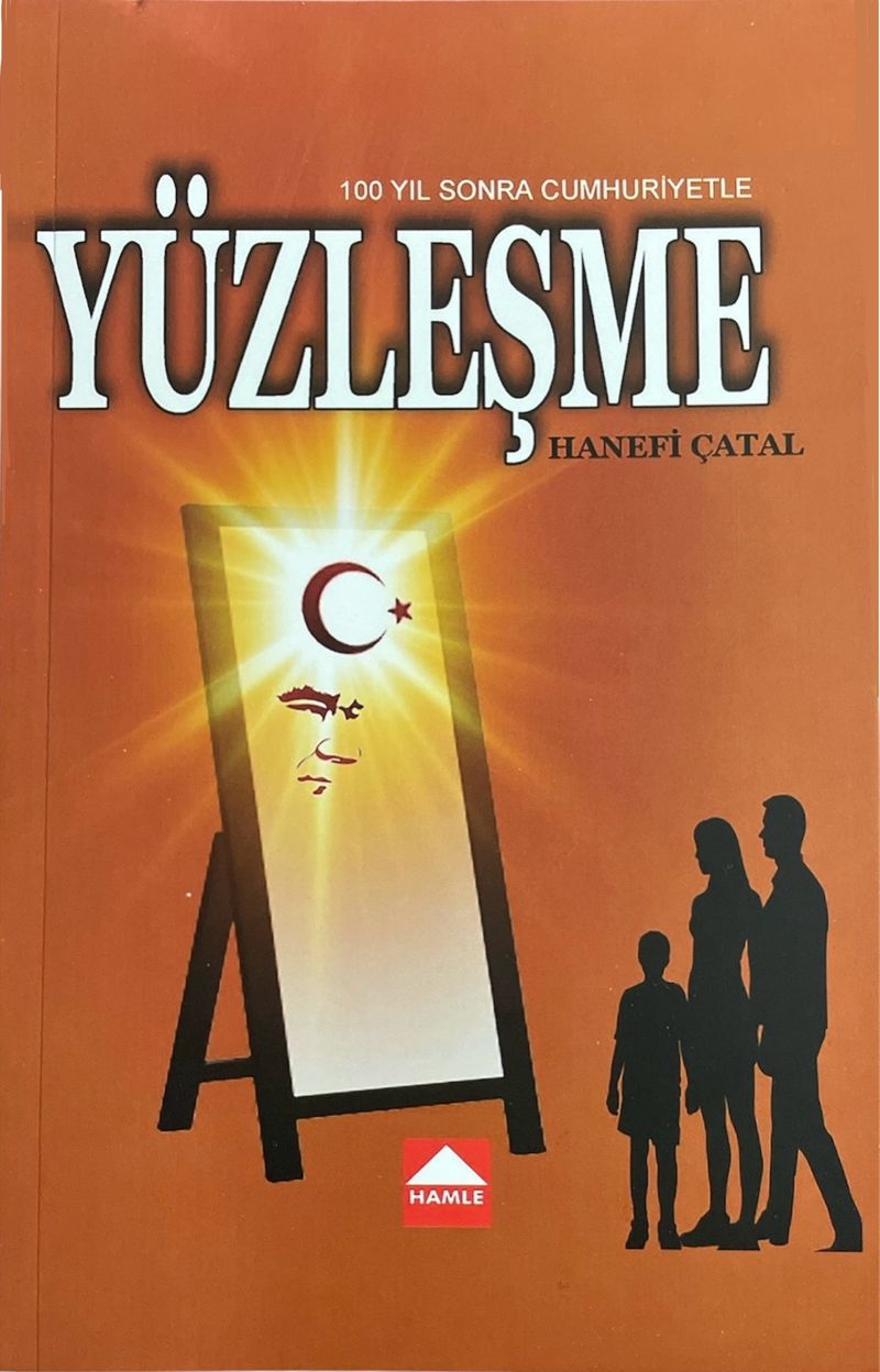 100 Yıl Sonra Cumhuriyetle Yüzleşme kitap kapağı
