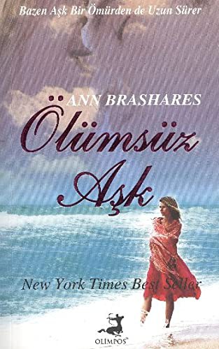 Ölümsüz Aşk kitap kapağı