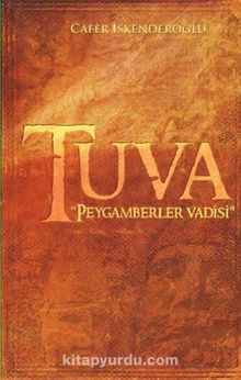 Tuva & Cafer İskenderoğlu kitap kapağı