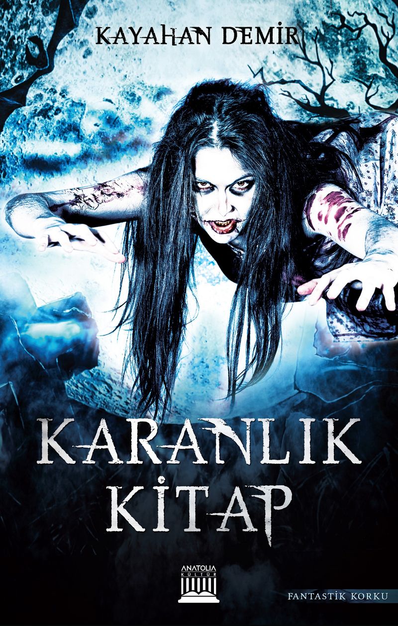 Karanlık Kitap kitap kapağı