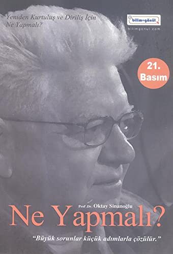 Ne Yapmalı? kitap kapağı