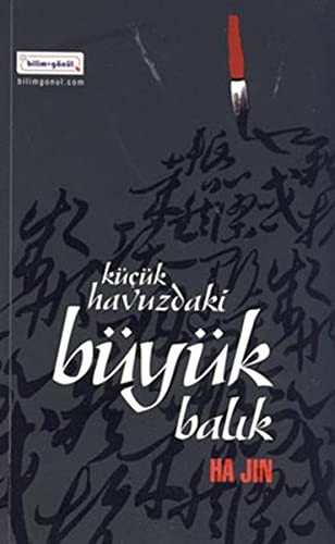 Küçük Havuzdaki Büyük Balık kitap kapağı