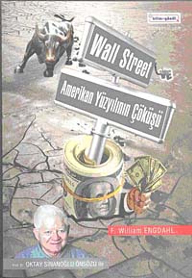 Amerikan Yüzyılının Çöküşü kitap kapağı