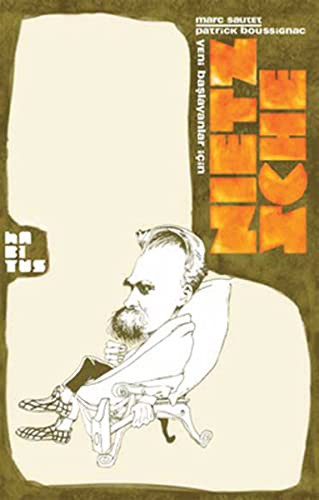 Yeni Başlayanlar İçin Nietzsche kitap kapağı