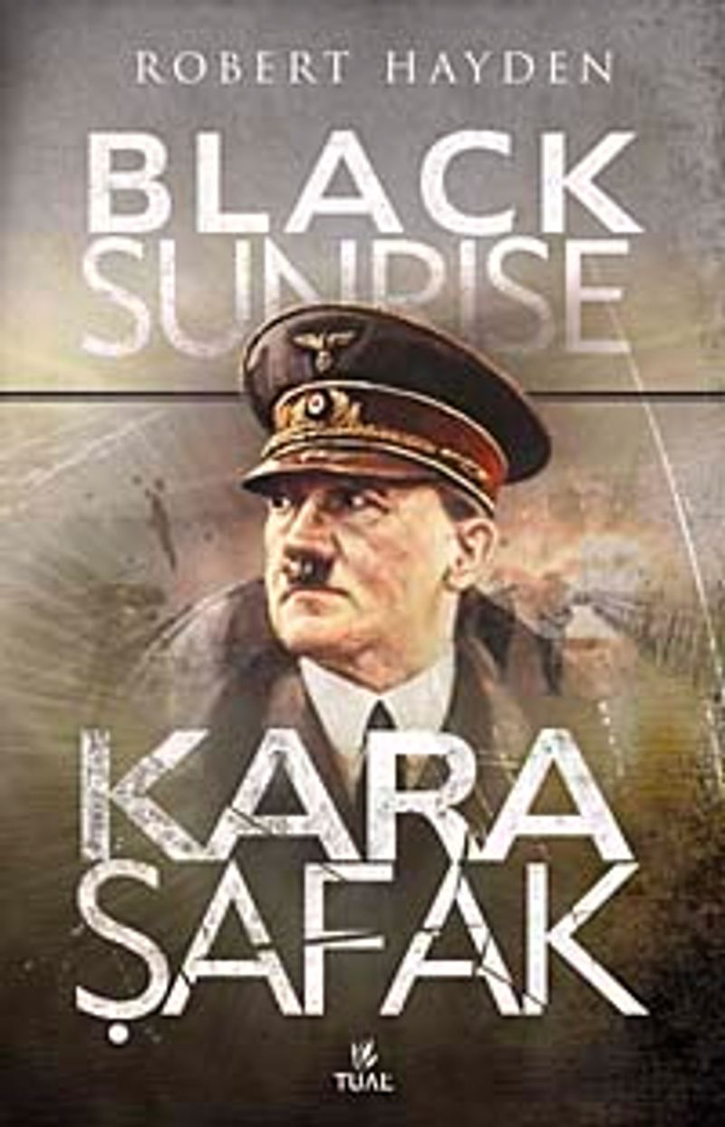 Kara Şafak kitap kapağı