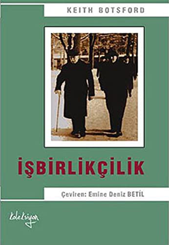 İşbirlikçilik kitap kapağı