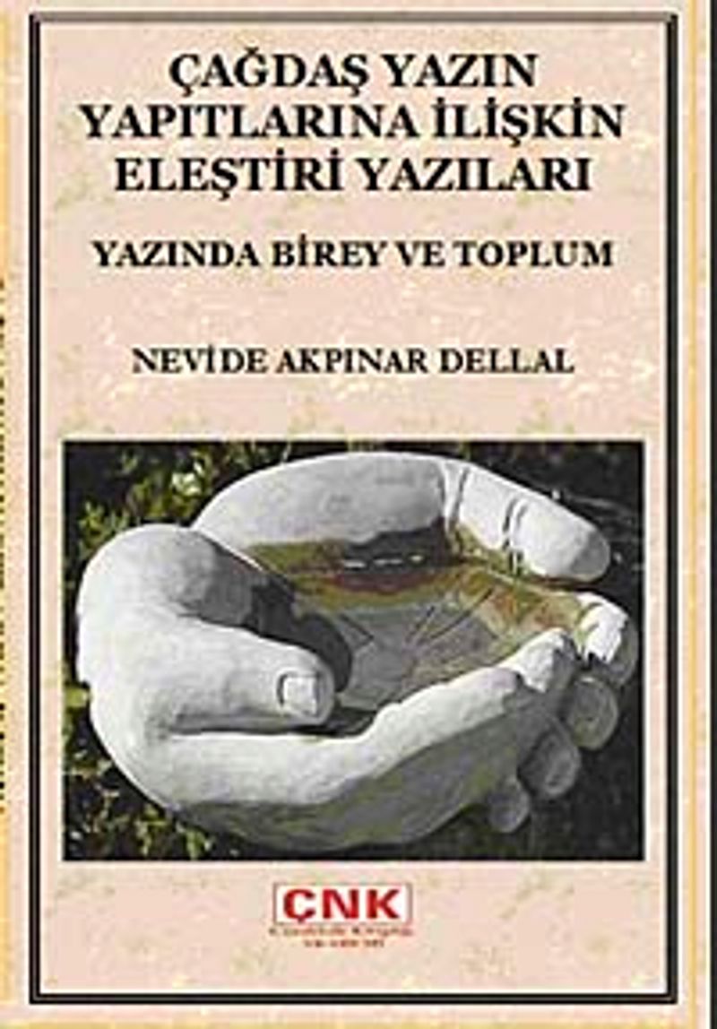 Çağdaş Yazın Yapıtlarına İlişkin Eleştiri Yazıları kitap kapağı
