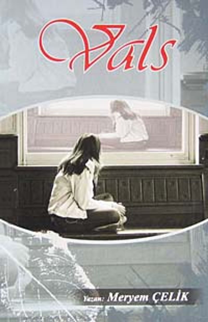 Vals kitap kapağı