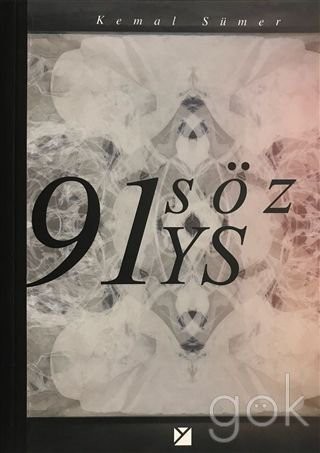 91 Söz YS kitap kapağı