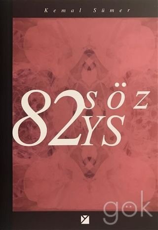 82 Söz YS kitap kapağı
