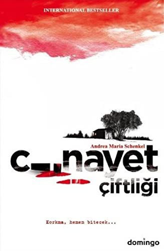 Cinayet Çiftliği kitap kapağı