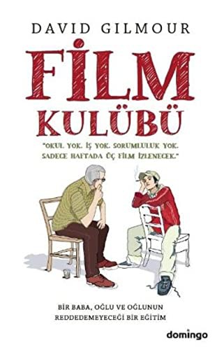 Film Kulübü kitap kapağı