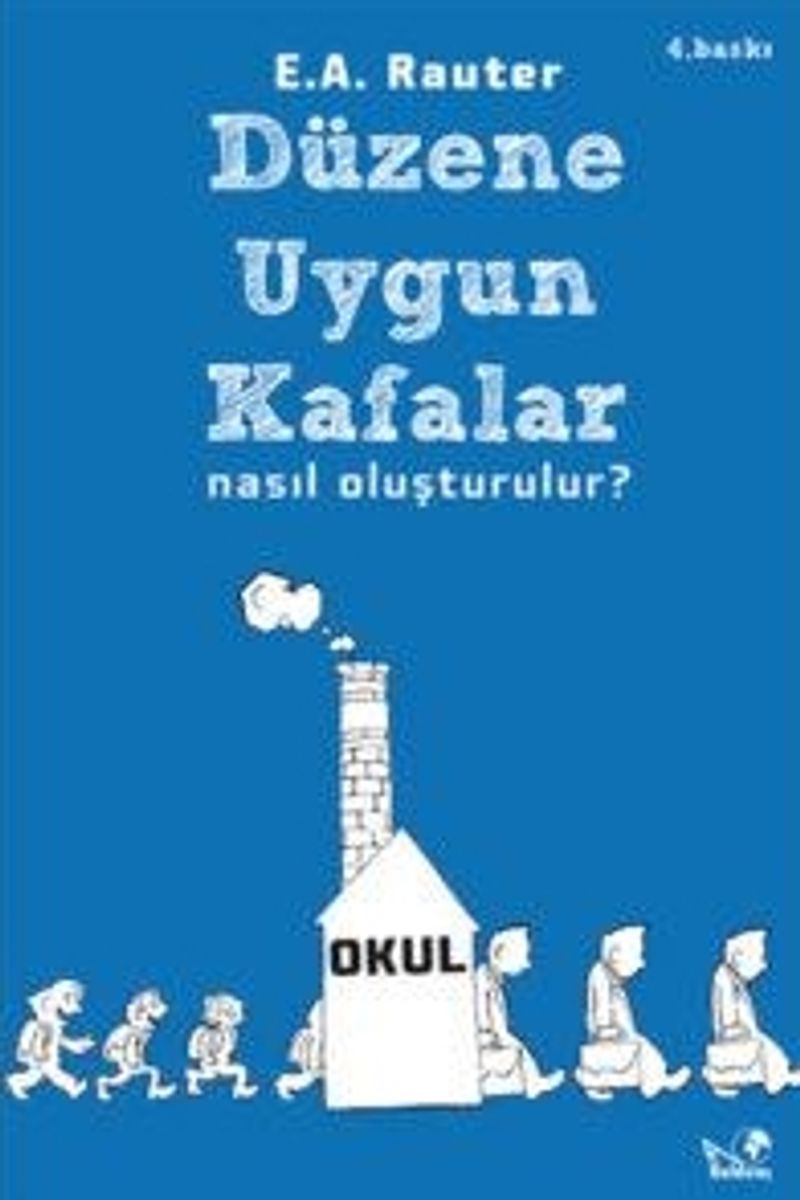 Düzene Uygun Kafalar Nasıl Oluşturulur kitap kapağı