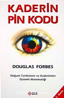 Kaderin Pin Kodu kitap kapağı