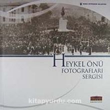 Heykel Önü Fotoğrafları Sergisi (1-X-17) kitap kapağı
