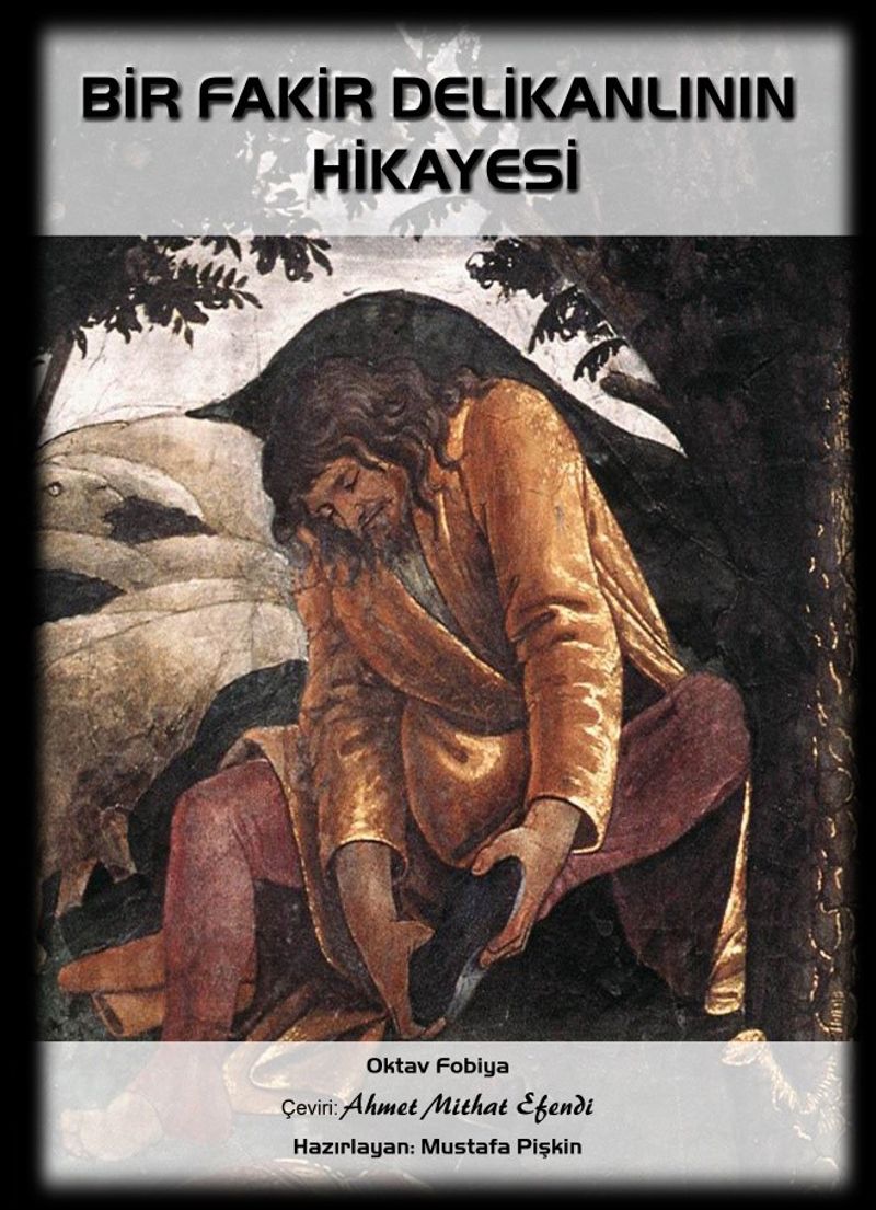 Bir Fakir Delikanlının Hikayesi kitap kapağı