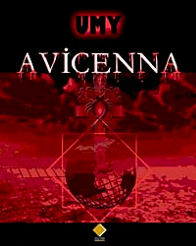 Avicenna kitap kapağı