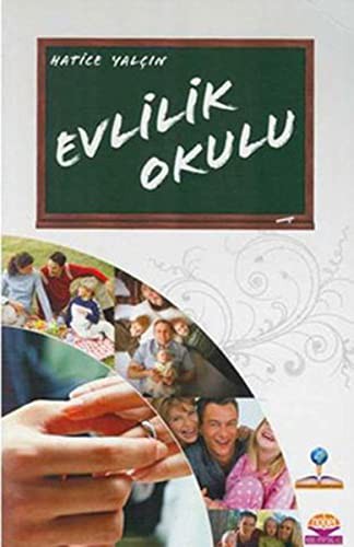 Evlilik Okulu kitap kapağı