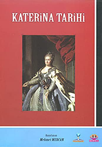 Katerina Tarihi kitap kapağı