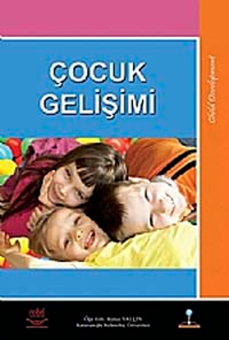 Çocuk Gelişimi kitap kapağı
