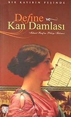Define ve Kan Damlası kitap kapağı