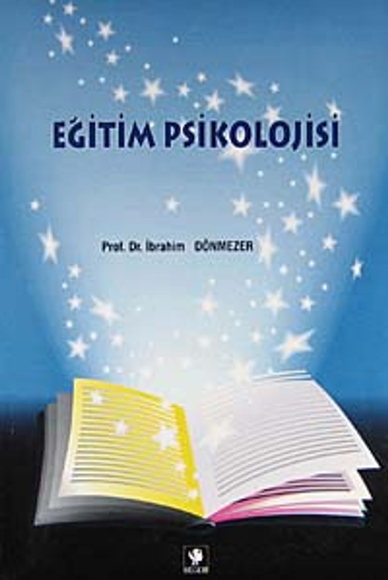 Eğitim Psikolojisi kitap kapağı