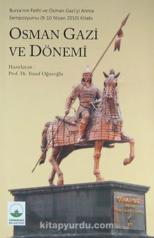 Osman Gazi ve Dönemi (5-D-19) kitap kapağı