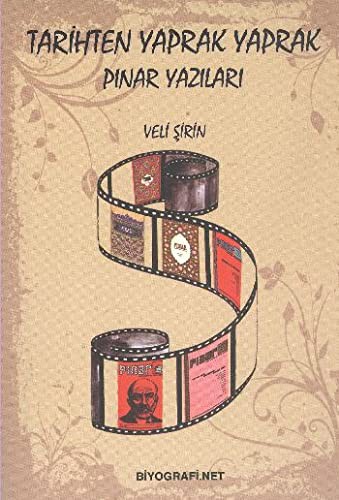Tarihten Yaprak Yaprak & Pınar Yazıları kitap kapağı