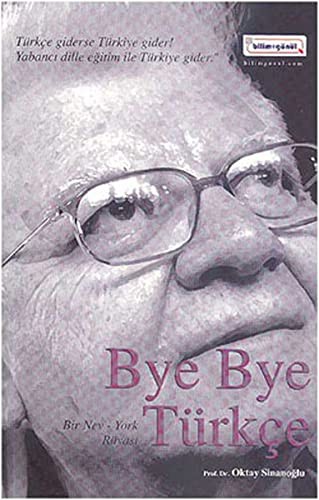 Bye Bye Türkçe kitap kapağı
