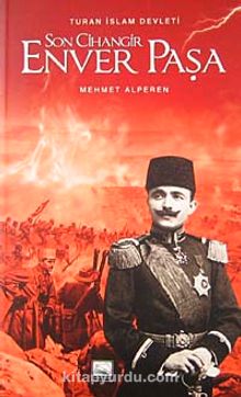 Son Cihangir Enver Paşa kitap kapağı