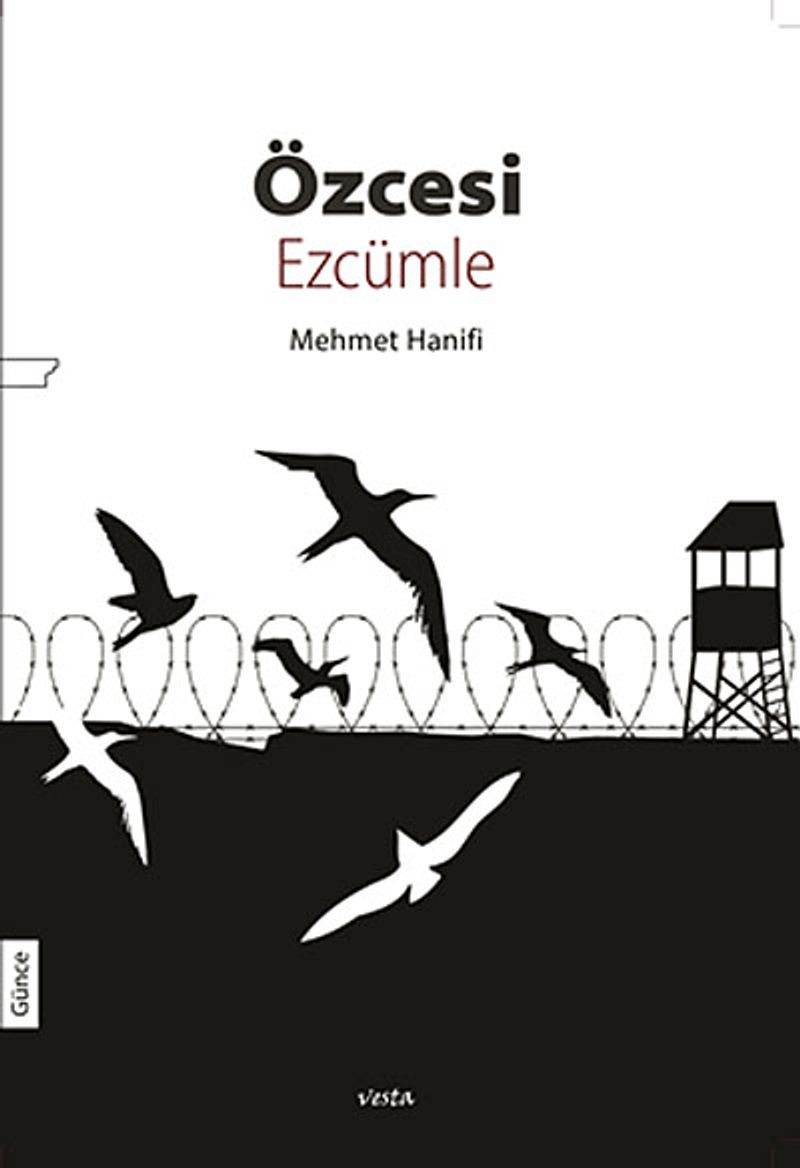 Özcesi - Ezcümle kitap kapağı