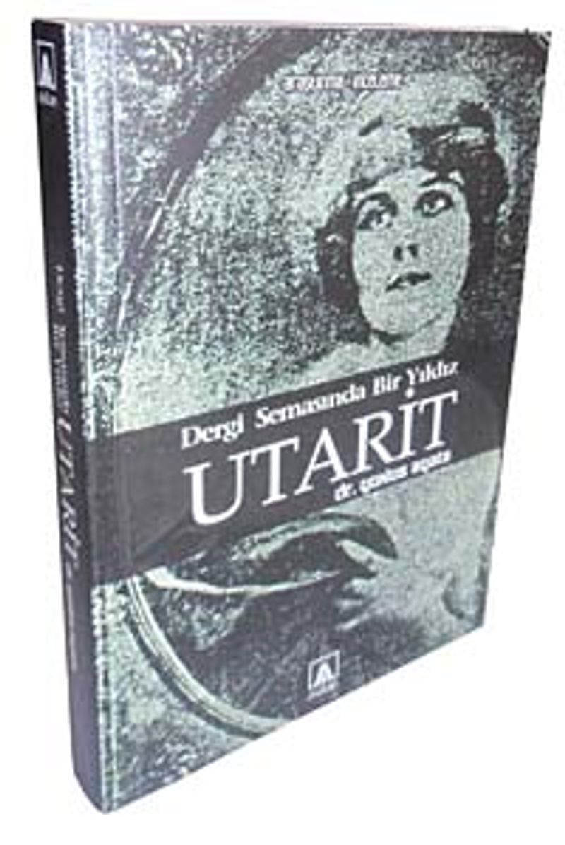 Dergi Semasında Bir Yıldız Utarit kitap kapağı