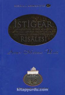 İstiğfar Risalesi / Resail-i Ahmediyye 40 kitap kapağı