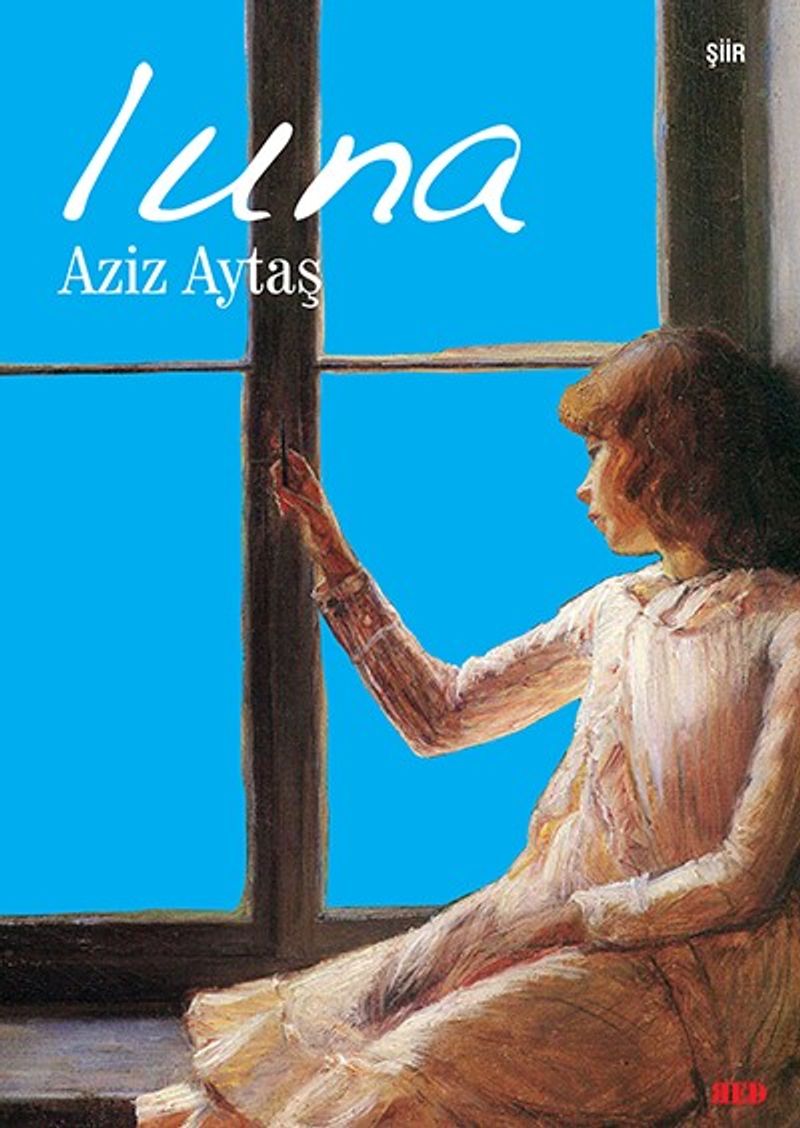 Luna kitap kapağı