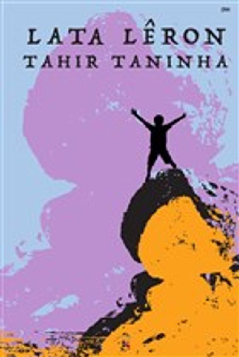 Lata Leron kitap kapağı
