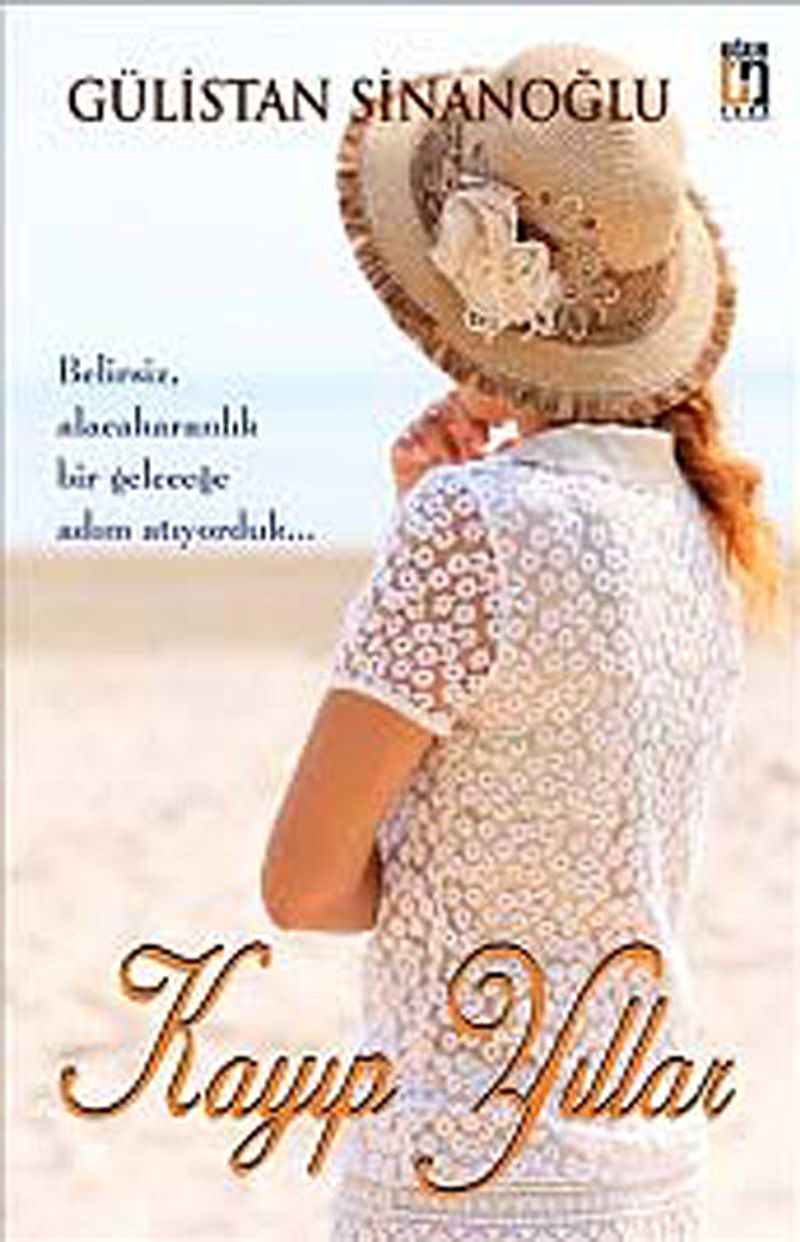 Kayıp Yıllar kitap kapağı