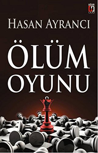 Ölüm Oyunu kitap kapağı
