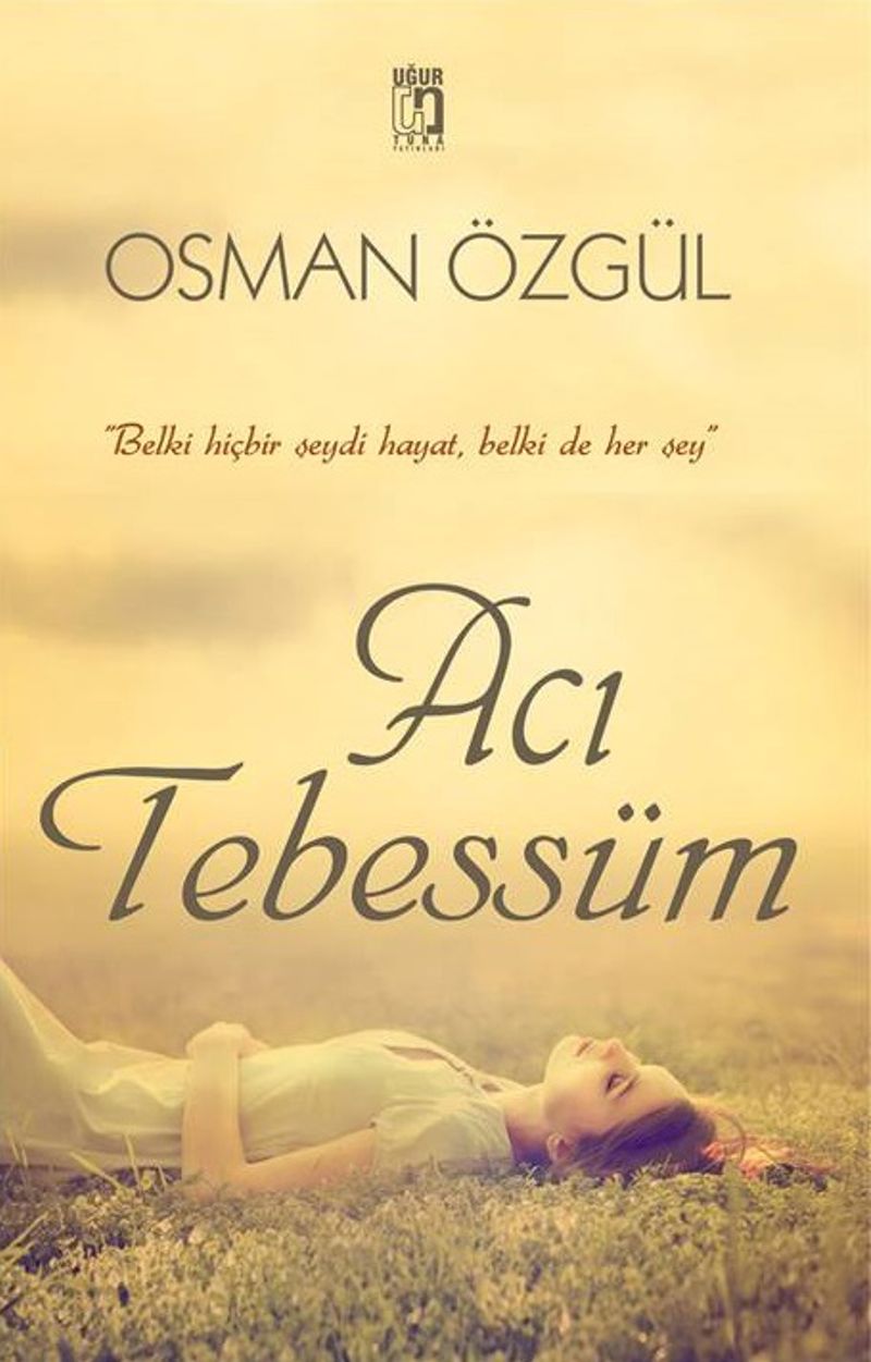 Acı Tebessüm kitap kapağı