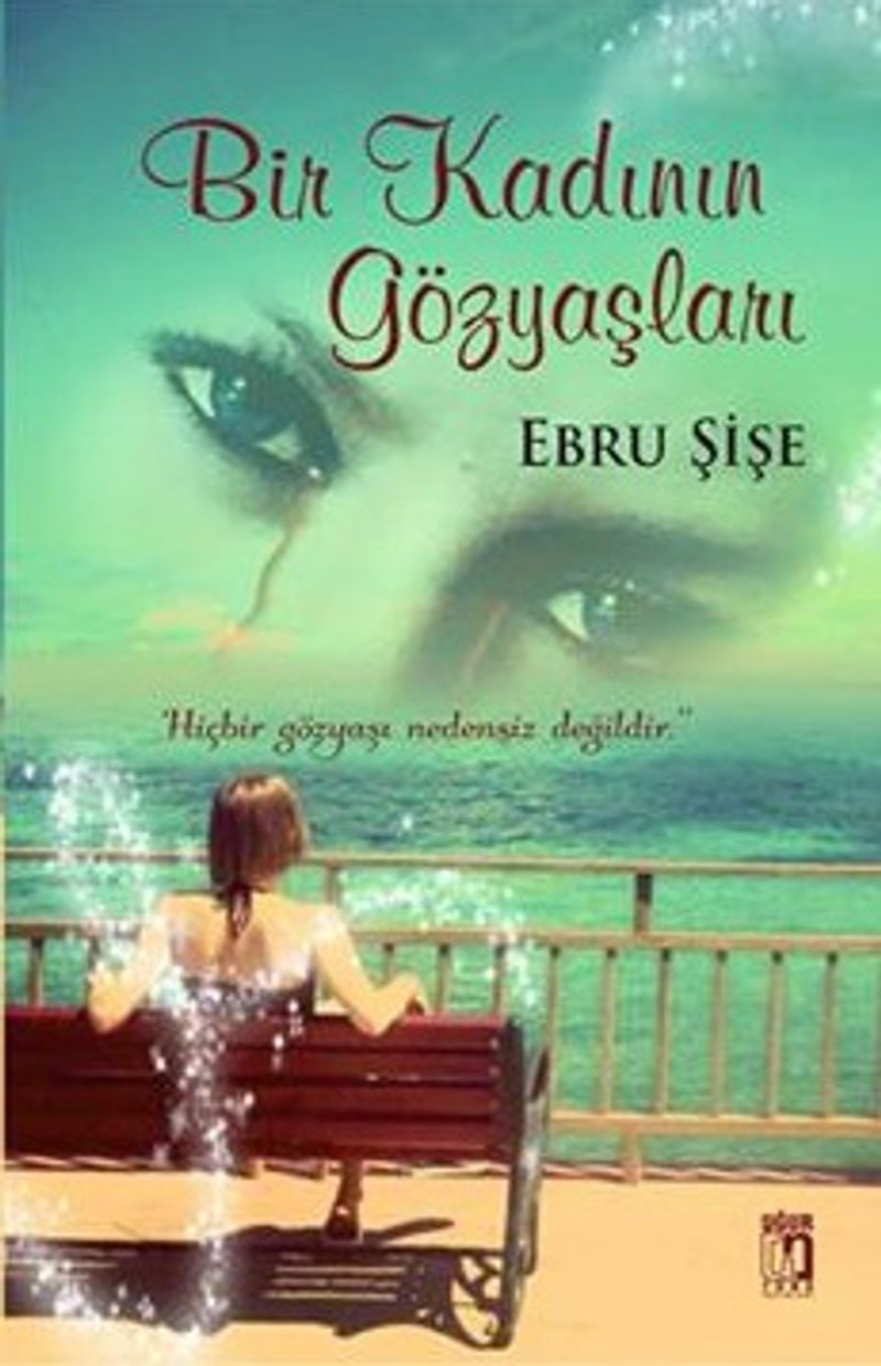 Bir Kadının Gözyaşları kitap kapağı