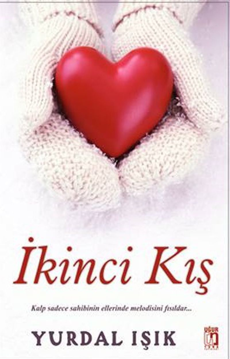 İkinci Kış kitap kapağı