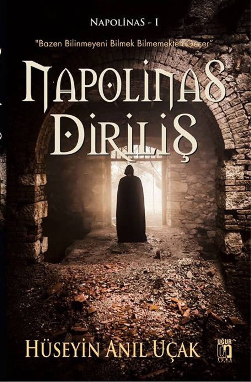 Napolinas Diriliş kitap kapağı