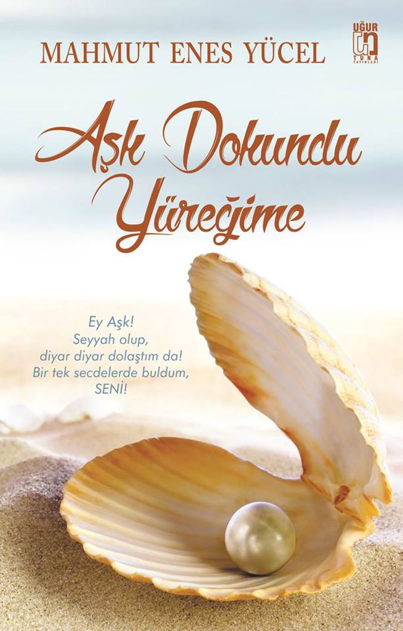 Aşk Dokundu Yüreğime kitap kapağı