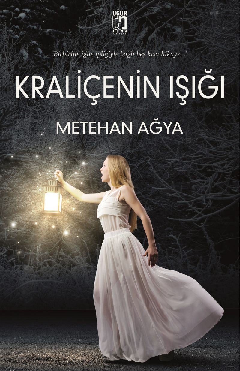 Kraliçenin Işığı kitap kapağı