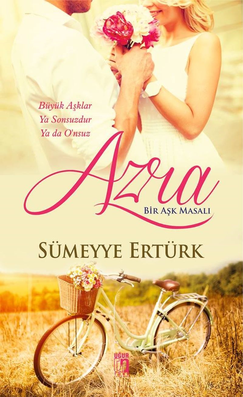 Azra Bir Aşk Masalı kitap kapağı